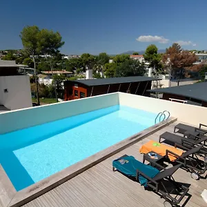 Apartahotel Odalys Olympe, Antibes